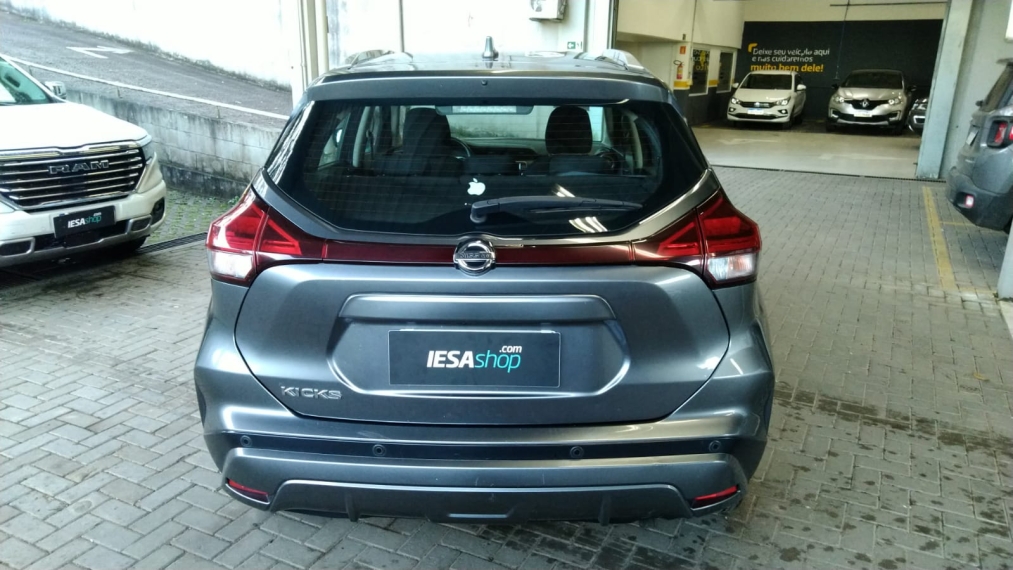 nissan kicks 1.6 16v flexstart sense manual flex 4p 20224