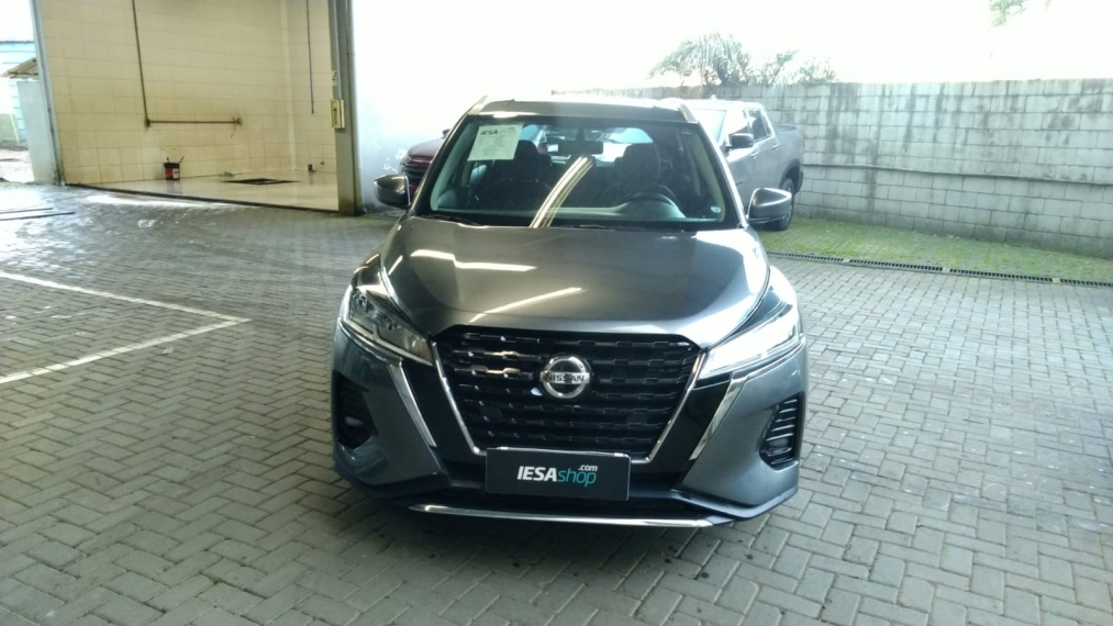 nissan kicks 1.6 16v flexstart sense manual flex 4p 20221