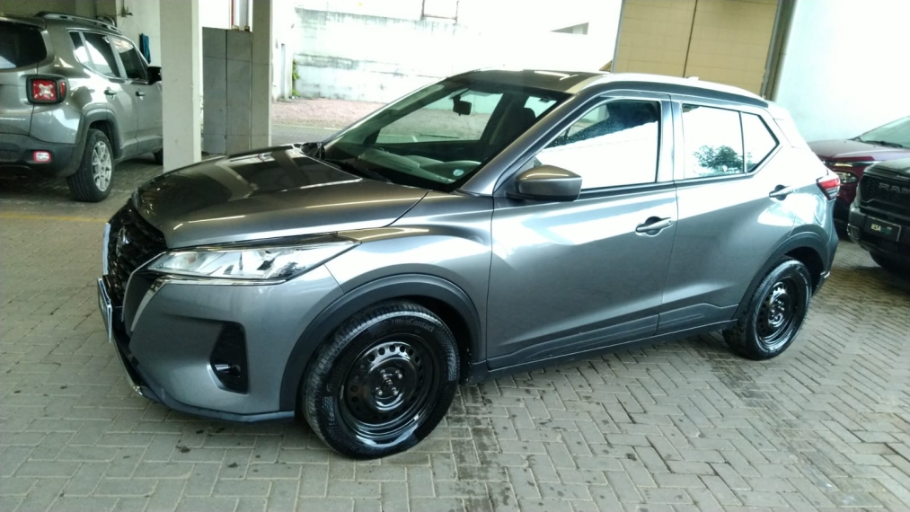 nissan kicks 1.6 16v flexstart sense manual flex 4p 20220