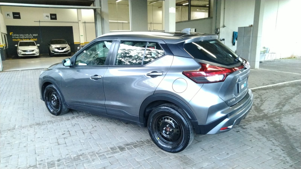 nissan kicks 1.6 16v flexstart sense manual flex 4p 20223