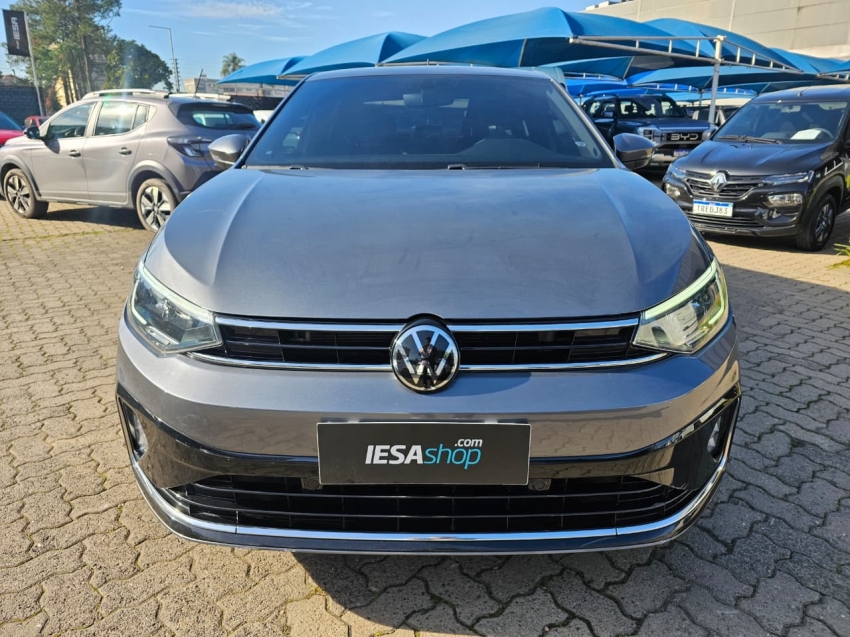 volkswagen virtus 1.0 200 tsi highline automatico flex 4p 20241