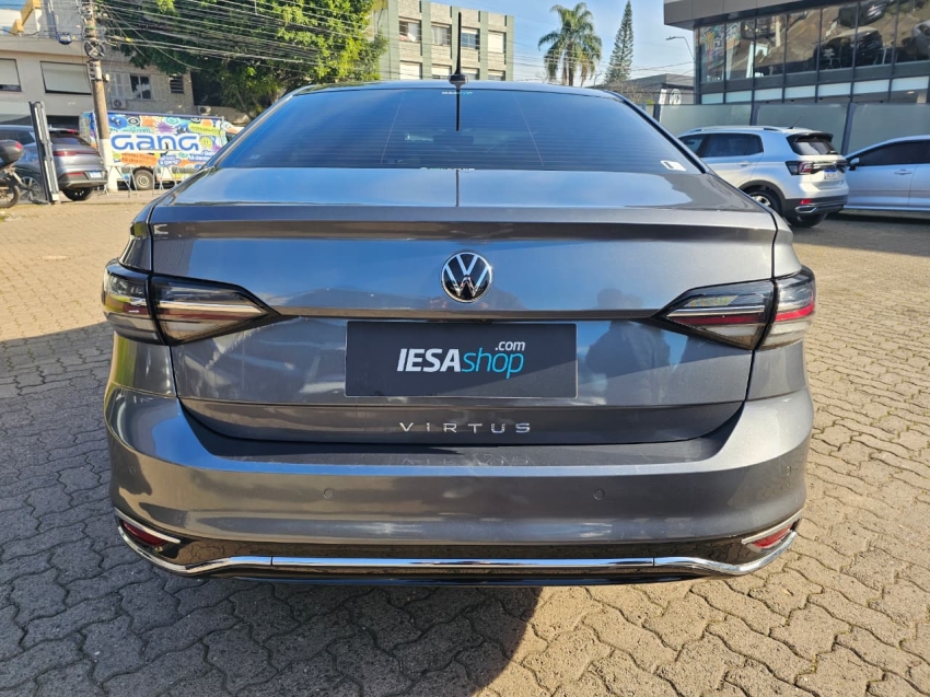 volkswagen virtus 1.0 200 tsi highline automatico flex 4p 20244