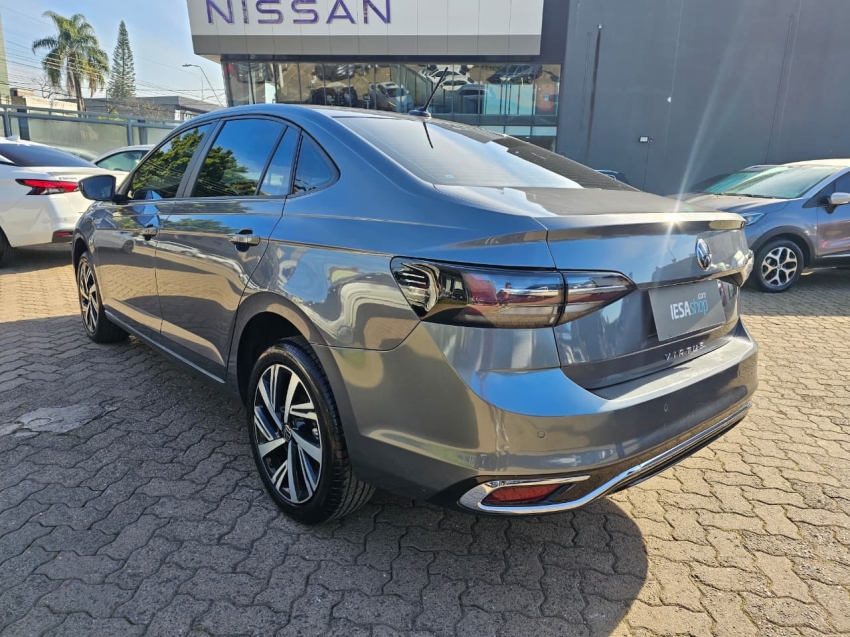 volkswagen virtus 1.0 200 tsi highline automatico flex 4p 20243