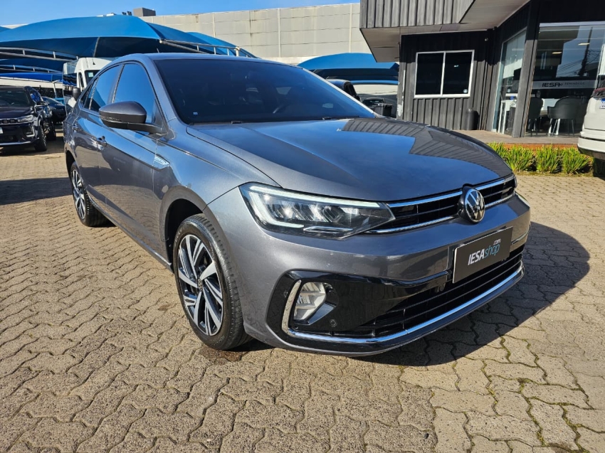 volkswagen virtus 1.0 200 tsi highline automatico flex 4p 20242