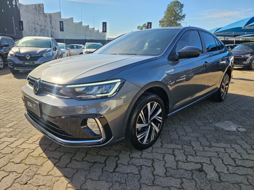 volkswagen virtus 1.0 200 tsi highline automatico flex 4p 2024