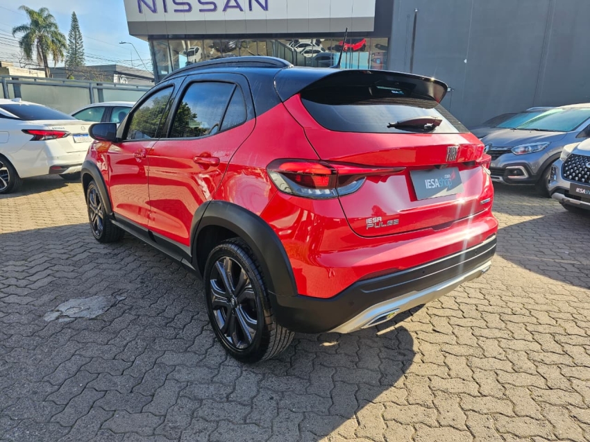 fiat pulse 1.0 turbo 200 audace hybrid cvt hibrido 4p automatico 20253