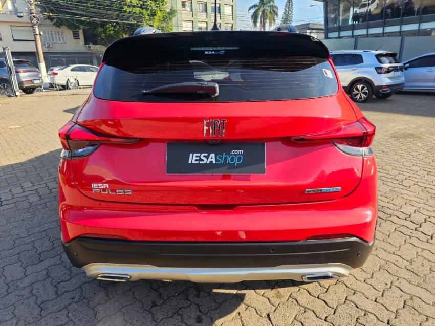fiat pulse 1.0 turbo 200 audace hybrid cvt hibrido 4p automatico 20254