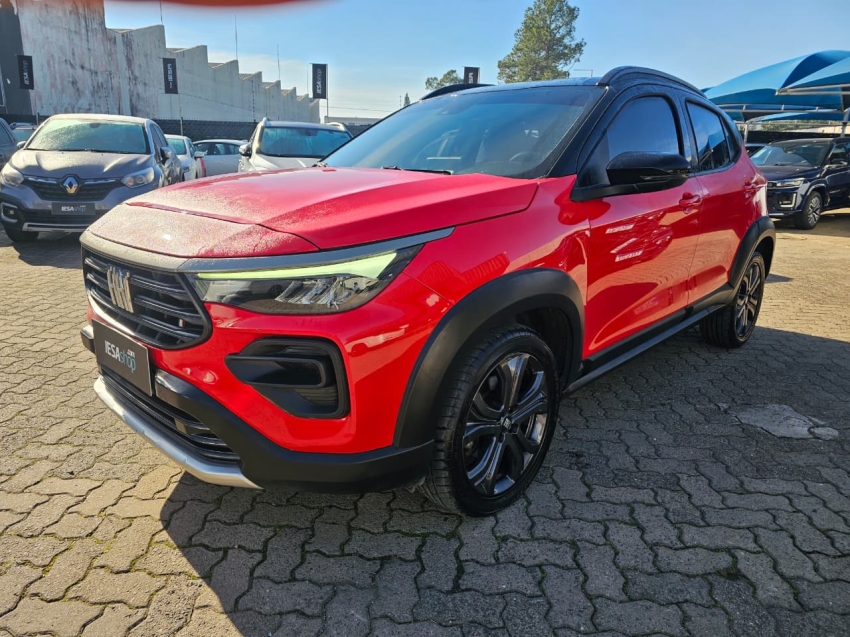 fiat pulse 1.0 turbo 200 audace hybrid cvt hibrido 4p automatico 2025