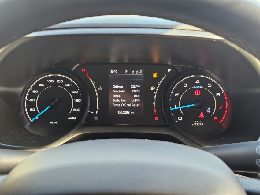 fiat pulse 1.0 turbo 200 audace hybrid cvt hibrido 4p automatico 20258