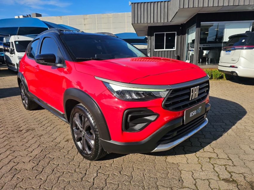 fiat pulse 1.0 turbo 200 audace hybrid cvt hibrido 4p automatico 20252