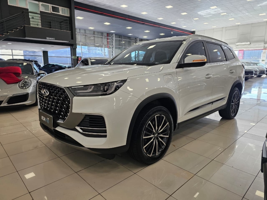 caoa chery tiggo 8 pro 1.5 tci plug-in hybrid dht hibrido 5p automatico 20240