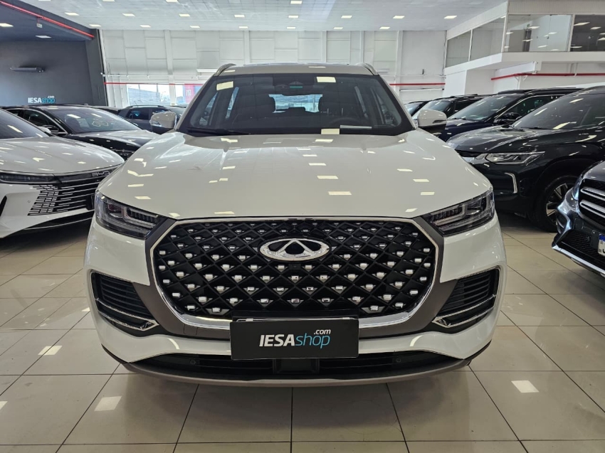 caoa chery tiggo 8 pro 1.5 tci plug-in hybrid dht hibrido 5p automatico 20241