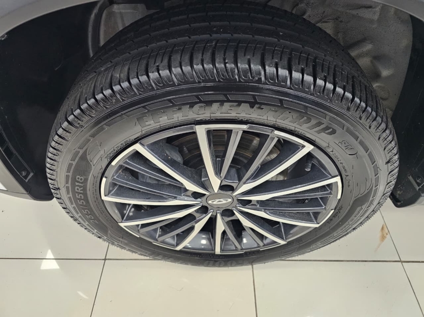 caoa chery tiggo 8 pro 1.5 tci plug-in hybrid dht hibrido 5p automatico 202413