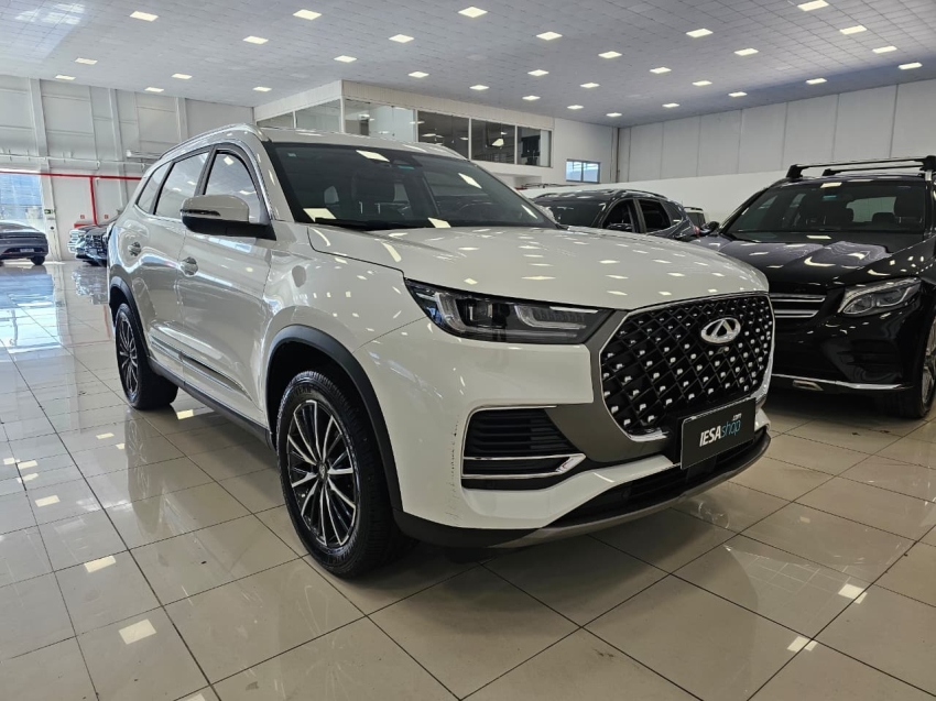 caoa chery tiggo 8 pro 1.5 tci plug-in hybrid dht hibrido 5p automatico 20242