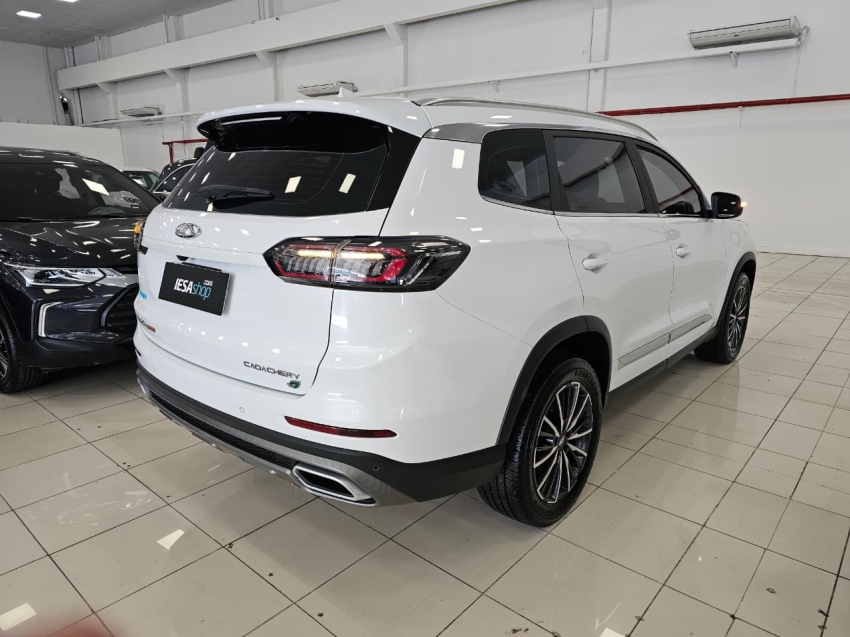 caoa chery tiggo 8 pro 1.5 tci plug-in hybrid dht hibrido 5p automatico 20245