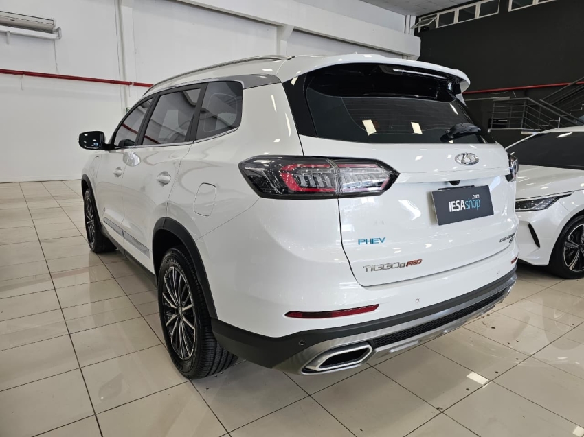 caoa chery tiggo 8 pro 1.5 tci plug-in hybrid dht hibrido 5p automatico 20243