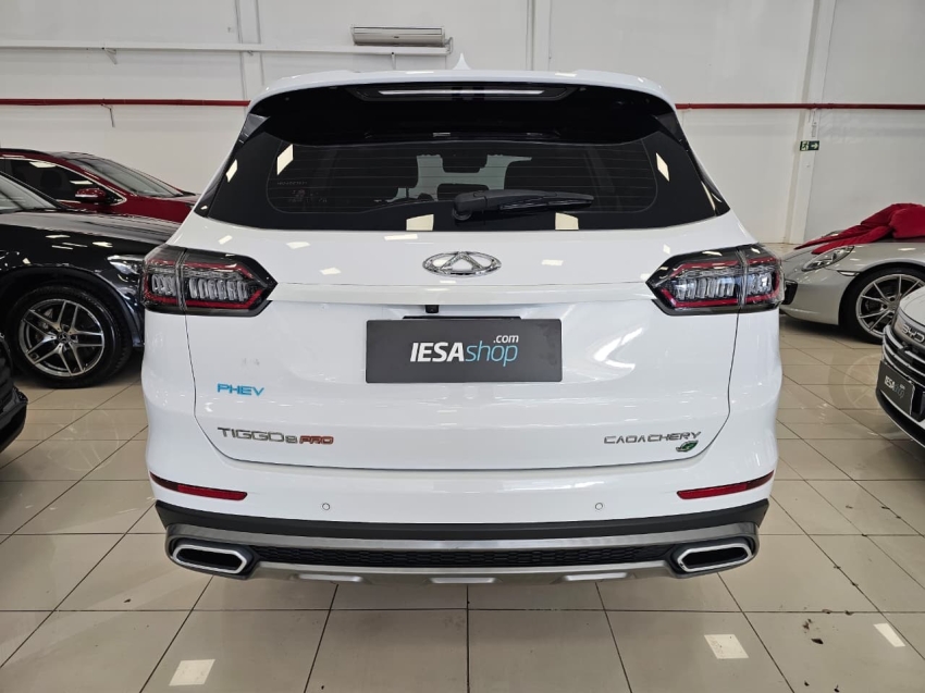 caoa chery tiggo 8 pro 1.5 tci plug-in hybrid dht hibrido 5p automatico 20244