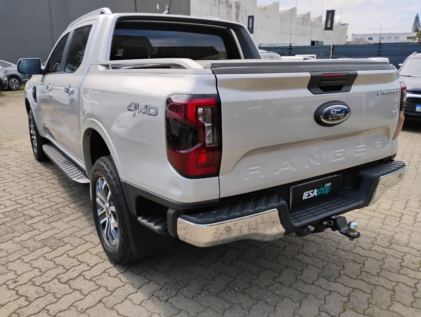 ford ranger 3.0 v6 turbo diesel cd limited 4x4 automatico 2p 20253