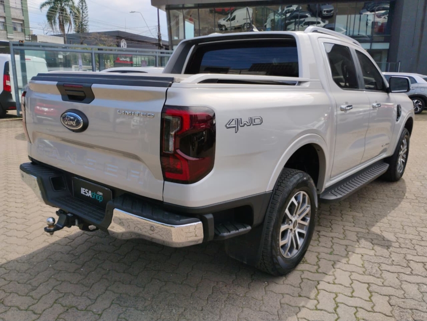 ford ranger 3.0 v6 turbo diesel cd limited 4x4 automatico 2p 20255