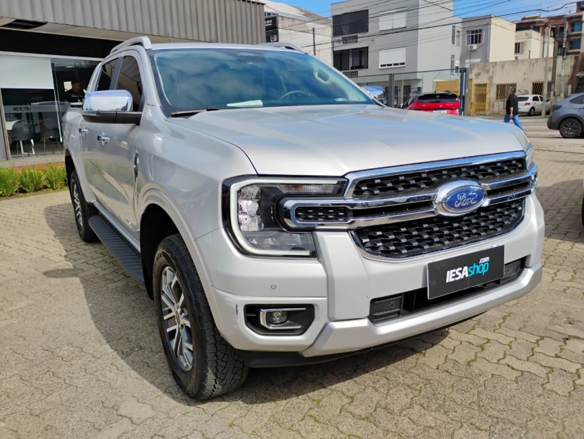 ford ranger 3.0 v6 turbo diesel cd limited 4x4 automatico 2p 20252