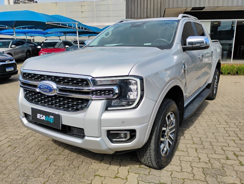 ford ranger 3.0 v6 turbo diesel cd limited 4x4 automatico 2p 20250