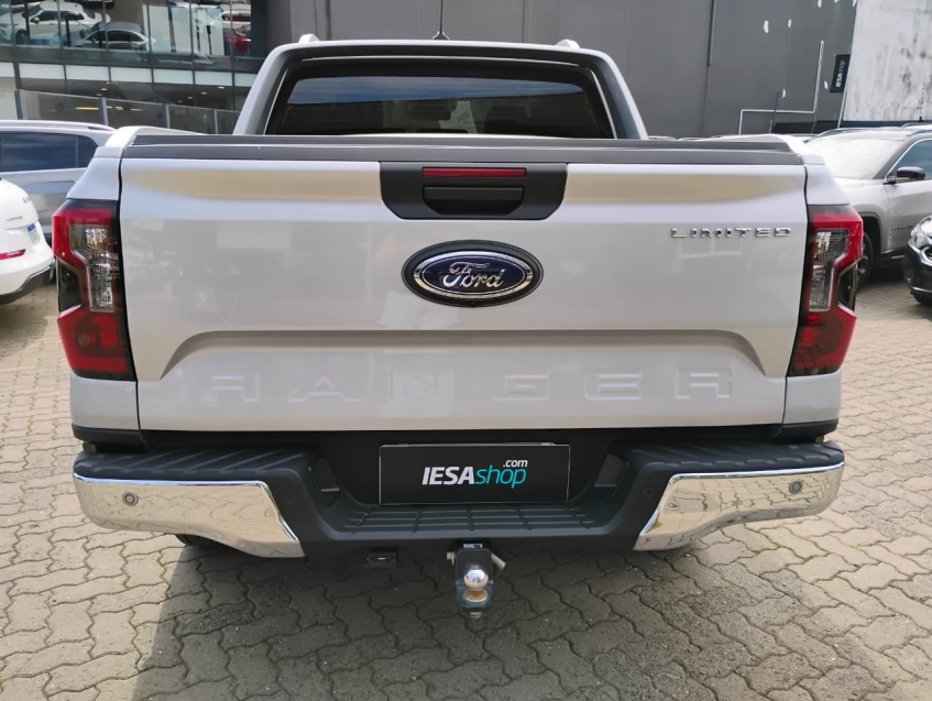 ford ranger 3.0 v6 turbo diesel cd limited 4x4 automatico 2p 20254
