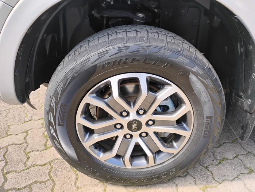 ford ranger 3.0 v6 turbo diesel cd limited 4x4 automatico 2p 202510