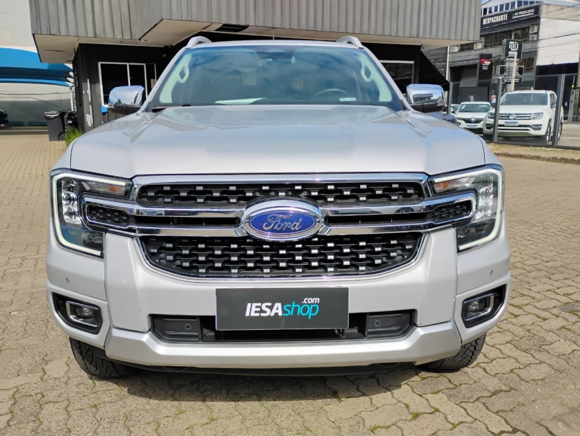 ford ranger 3.0 v6 turbo diesel cd limited 4x4 automatico 2p 20251