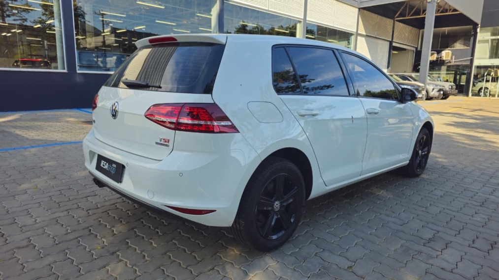 volkswagen golf 1.4 tsi highline 16v gasolina 4p automatico 20155