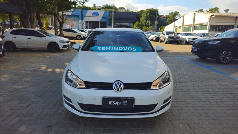 volkswagen golf 1.4 tsi highline 16v gasolina 4p automatico 20152