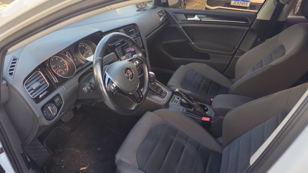 volkswagen golf 1.4 tsi highline 16v gasolina 4p automatico 20156