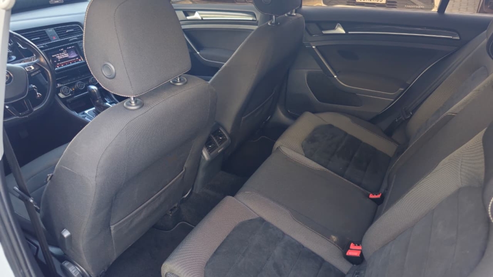 volkswagen golf 1.4 tsi highline 16v gasolina 4p automatico 20157