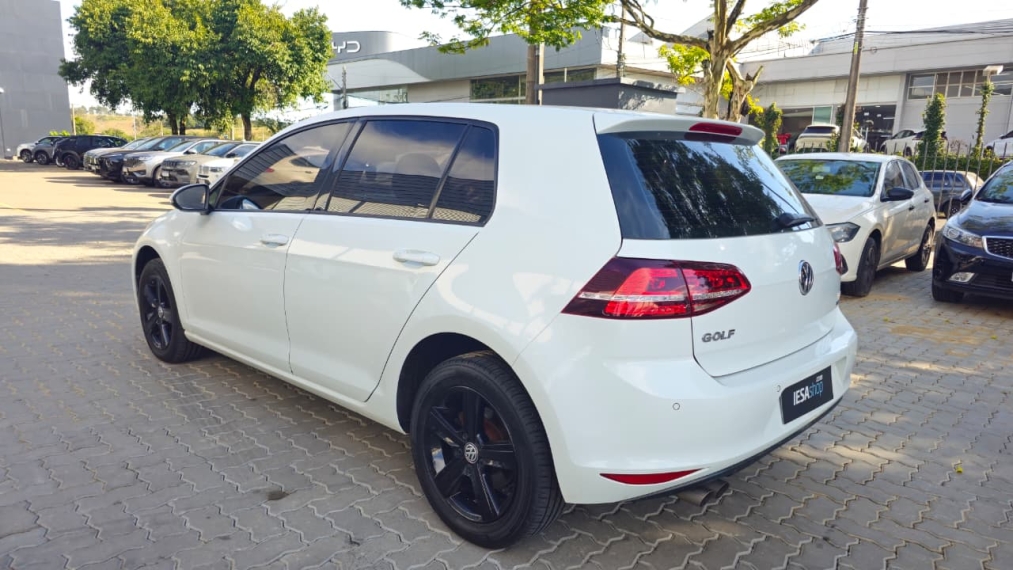 volkswagen golf 1.4 tsi highline 16v gasolina 4p automatico 20153