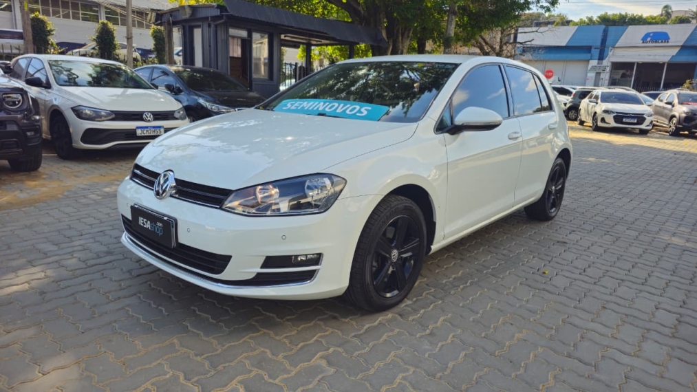 volkswagen golf 1.4 tsi highline 16v gasolina 4p automatico 20150