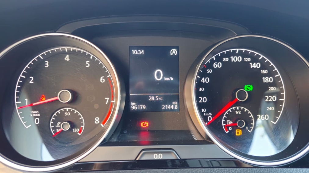 volkswagen golf 1.4 tsi highline 16v gasolina 4p automatico 20158