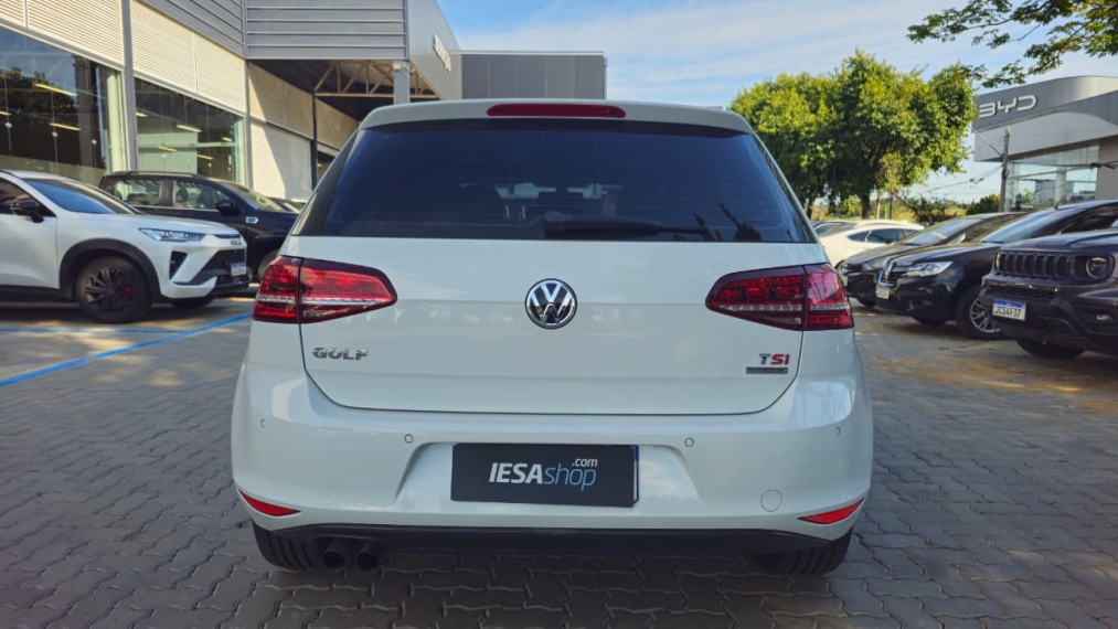 volkswagen golf 1.4 tsi highline 16v gasolina 4p automatico 20154