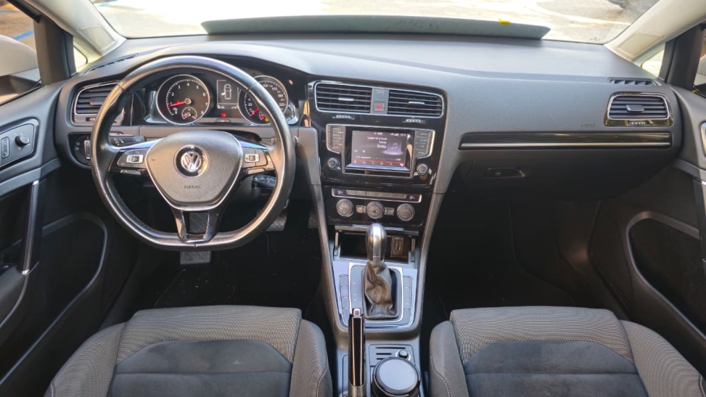 volkswagen golf 1.4 tsi highline 16v gasolina 4p automatico 20159