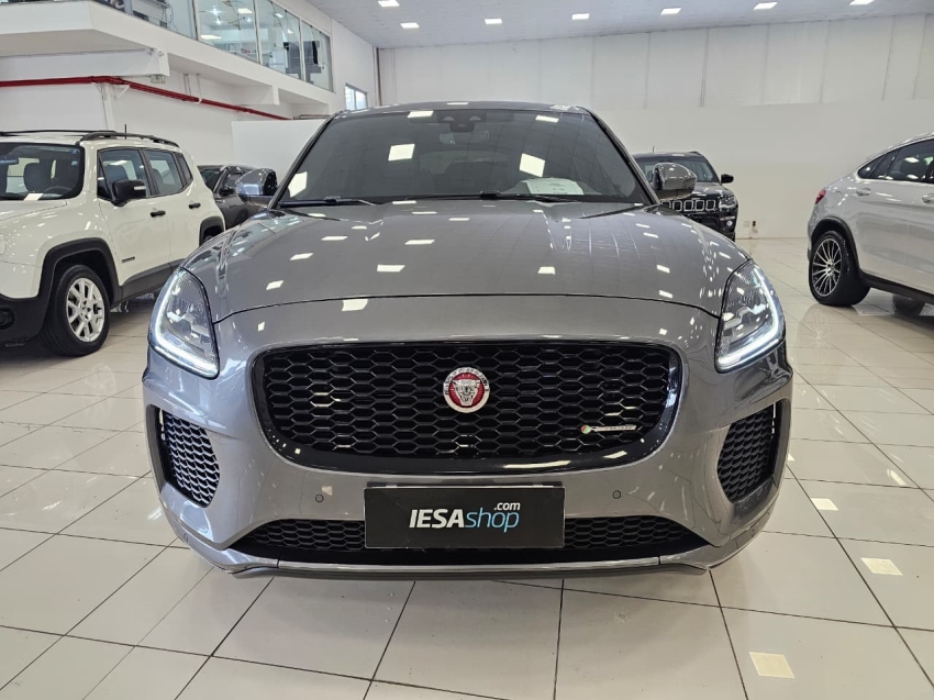 jaguar e-pace 2.0 16v p250 flex r-dynamic s awd automatico gasolina 5p 20201