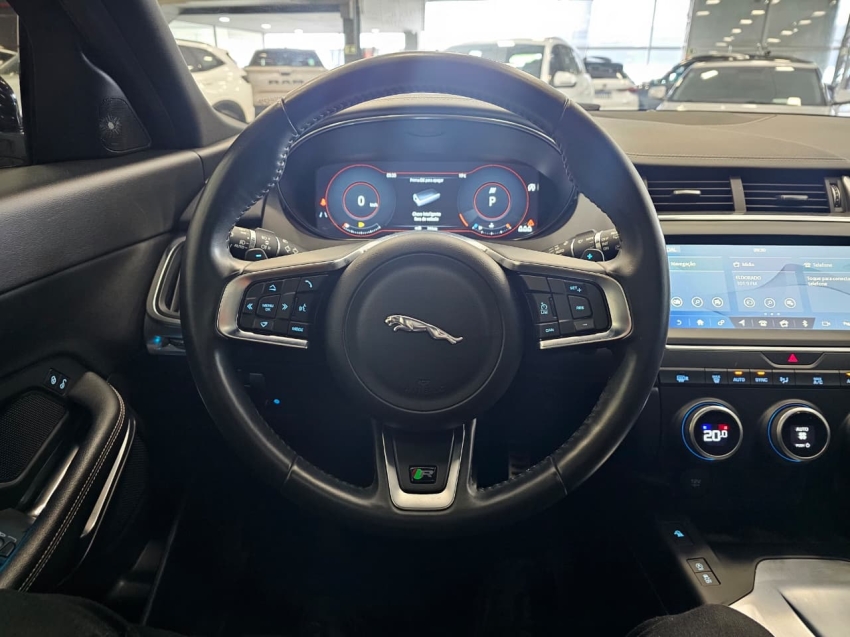 jaguar e-pace 2.0 16v p250 flex r-dynamic s awd automatico gasolina 5p 202010