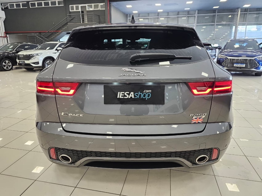 jaguar e-pace 2.0 16v p250 flex r-dynamic s awd automatico gasolina 5p 20204
