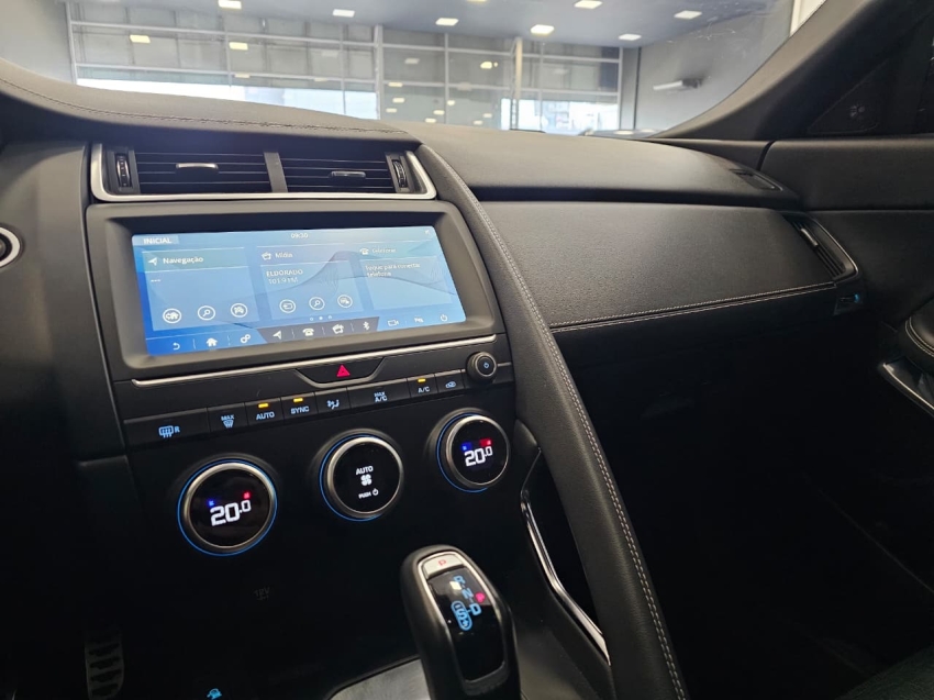 jaguar e-pace 2.0 16v p250 flex r-dynamic s awd automatico gasolina 5p 202013