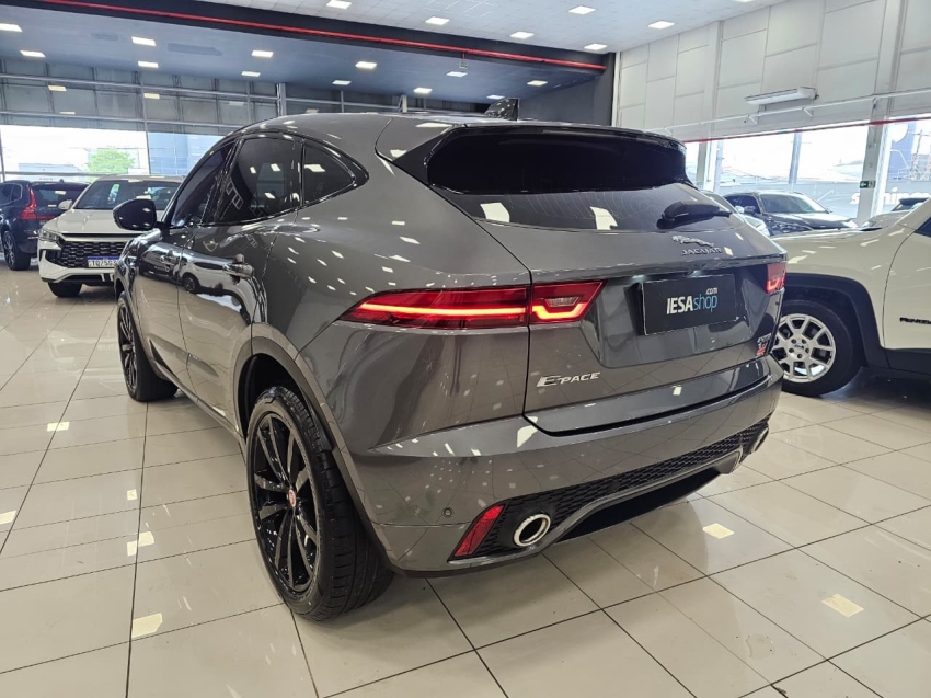 jaguar e-pace 2.0 16v p250 flex r-dynamic s awd automatico gasolina 5p 20203