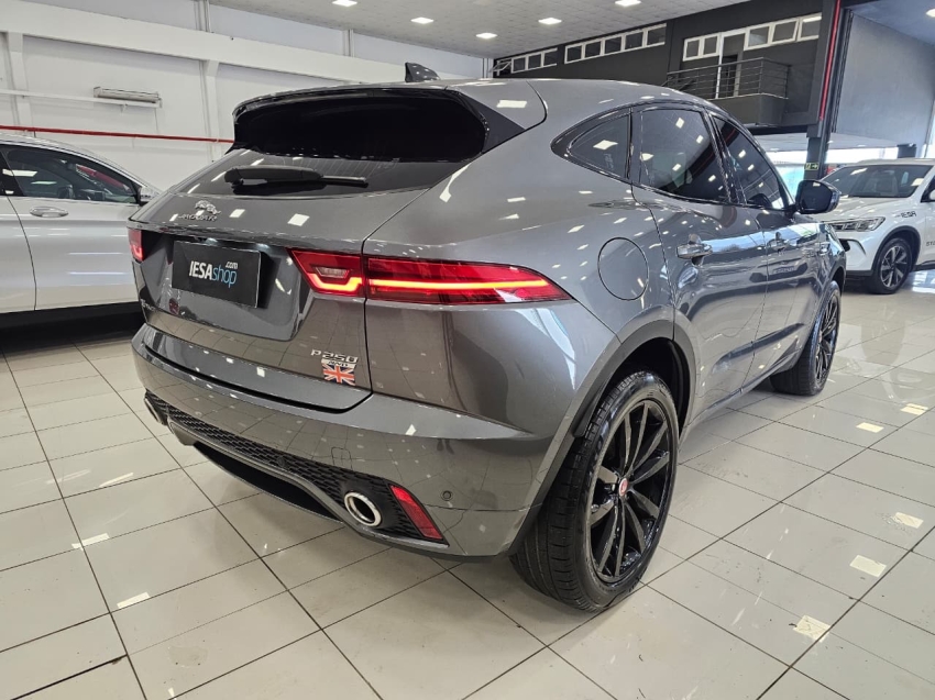 jaguar e-pace 2.0 16v p250 flex r-dynamic s awd automatico gasolina 5p 20205