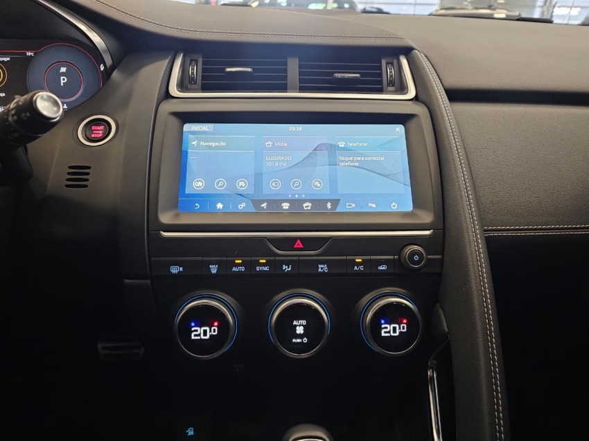 jaguar e-pace 2.0 16v p250 flex r-dynamic s awd automatico gasolina 5p 202012