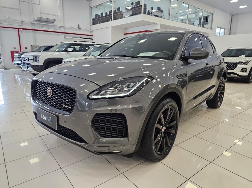 jaguar e-pace 2.0 16v p250 flex r-dynamic s awd automatico gasolina 5p 20200
