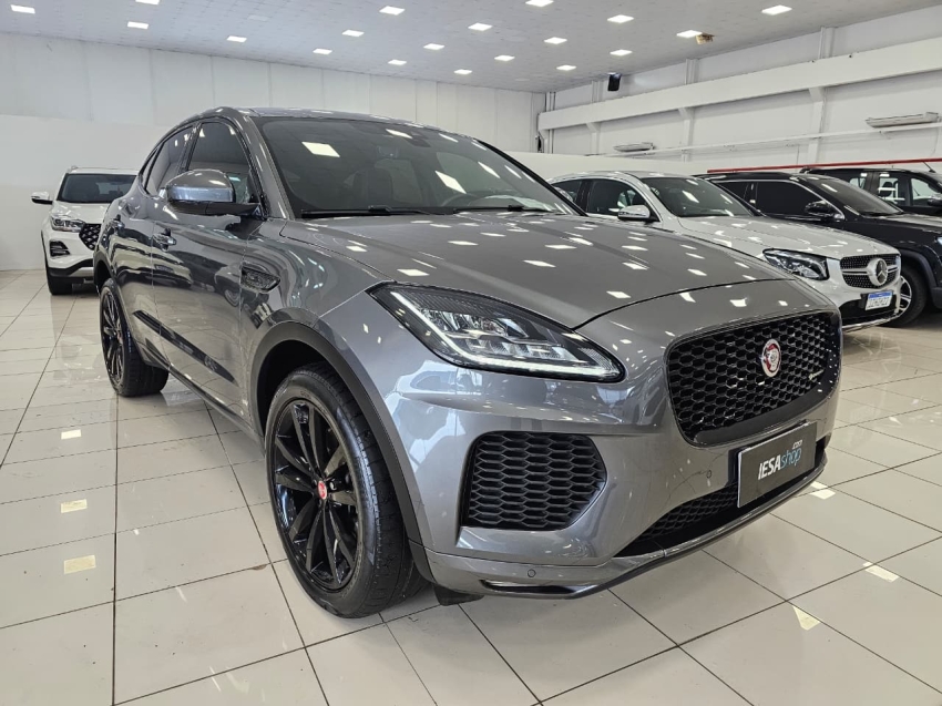 jaguar e-pace 2.0 16v p250 flex r-dynamic s awd automatico gasolina 5p 20202