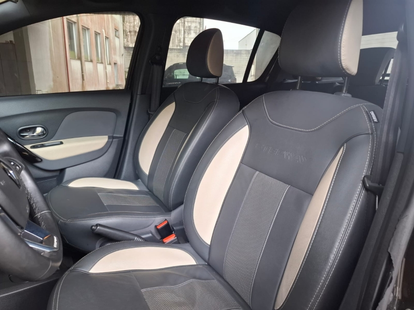 renault stepway 1.6 16v sce flex intense x-tronic 4p automatico 20226