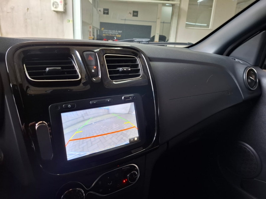 renault stepway 1.6 16v sce flex intense x-tronic 4p automatico 202212