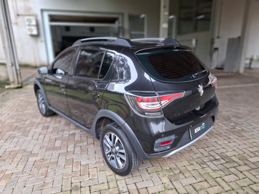 renault stepway 1.6 16v sce flex intense x-tronic 4p automatico 20223