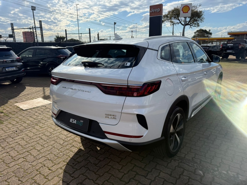 byd song plus 1.5 dm-i hibrido automatico eletrico 5p 20245